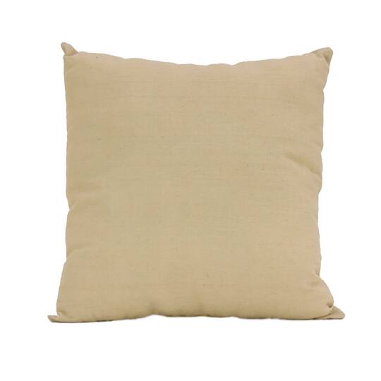 16'' Bunny with Carrot Easter Pillow